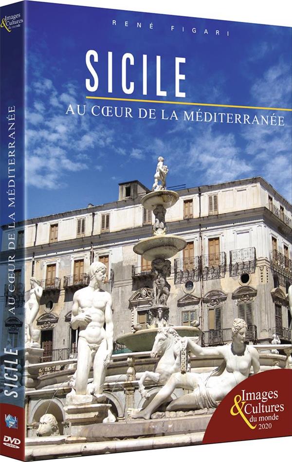 Sicile : au coeur de la Méditerranée [DVD]