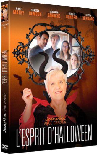 Joséphine ange gardien, vol. 48 : l'esprit d'Halloween [DVD]