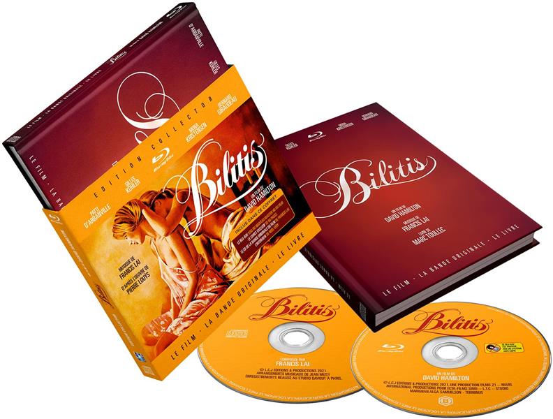 Bilitis [Blu-ray]