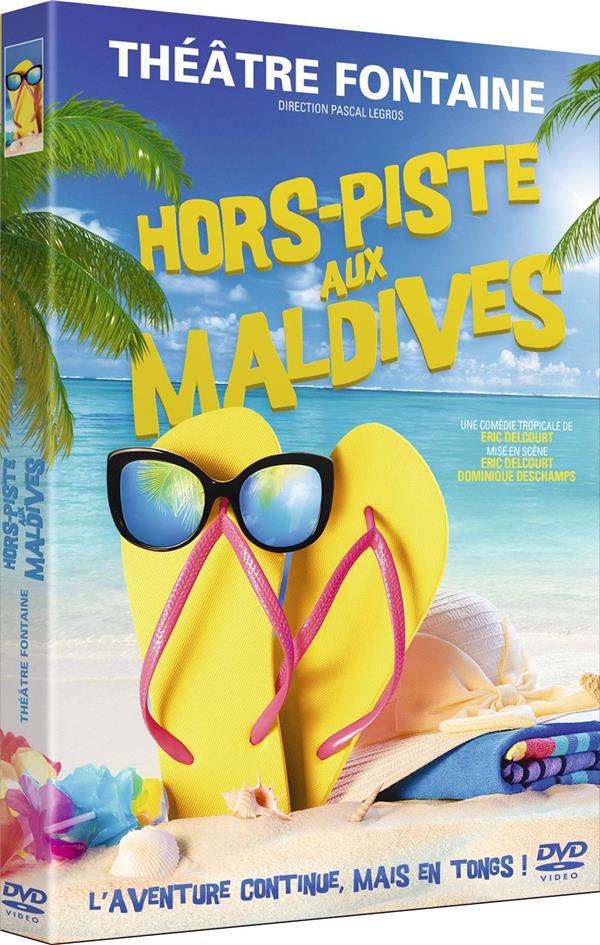 Hors Piste [DVD]