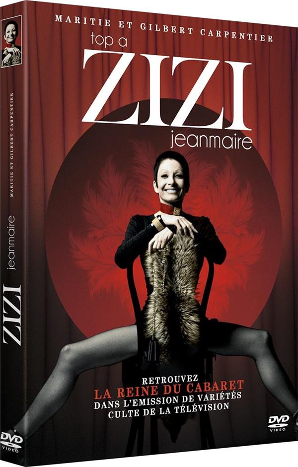 Top à Zizi Jeanmaire [DVD]
