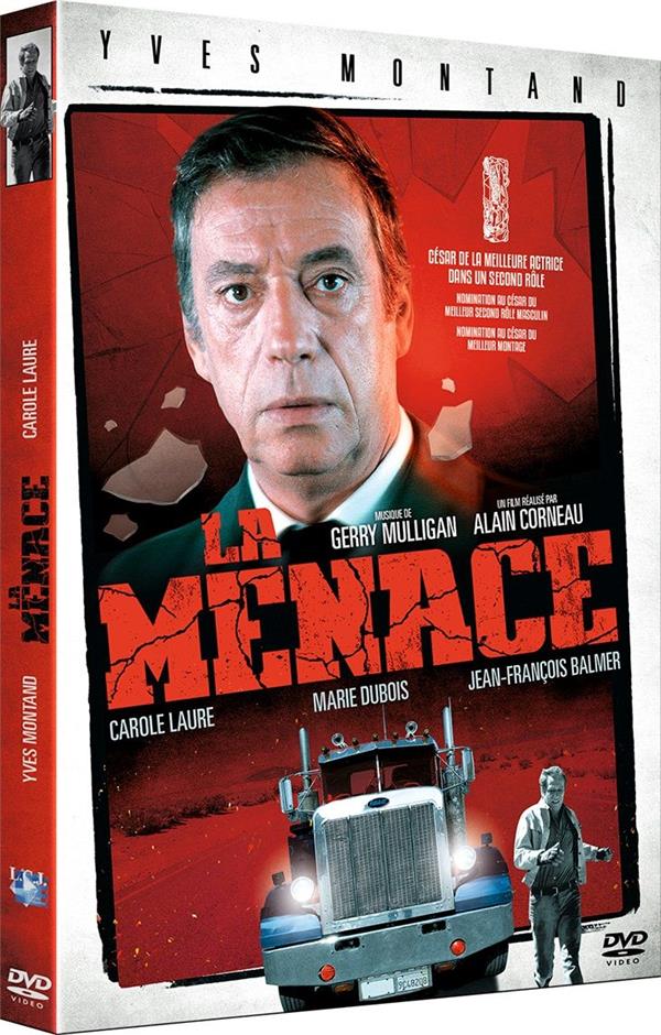 La Menace [DVD]
