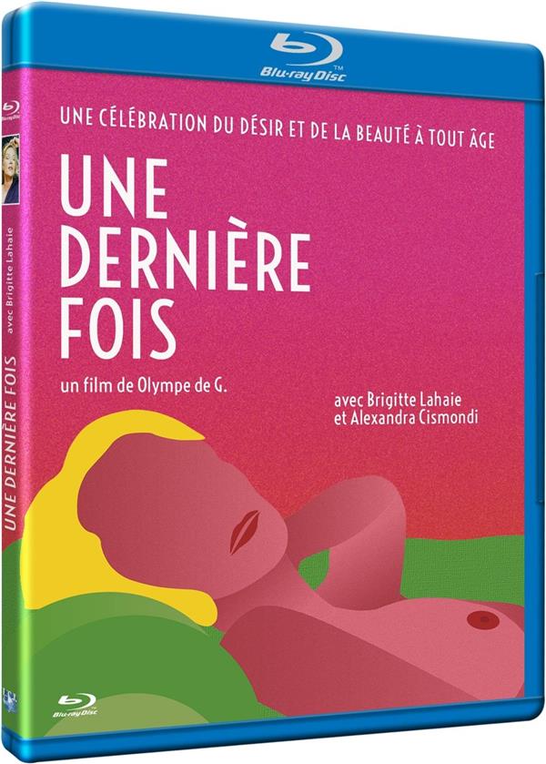 Une dernière fois [Blu-ray]