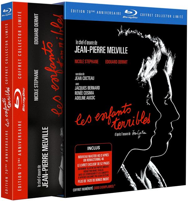 Les Enfants terribles [Blu-ray]