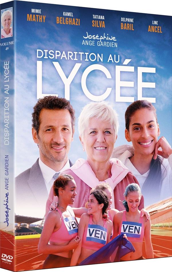 Joséphine, ange gardien : Disparition au lycée [DVD]