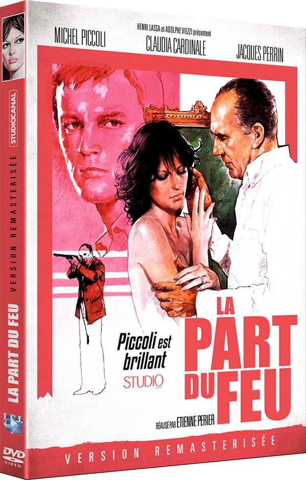 La Part du feu [DVD]