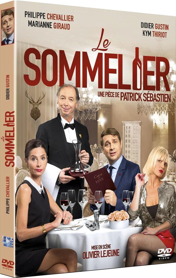 Le Sommelier [DVD]