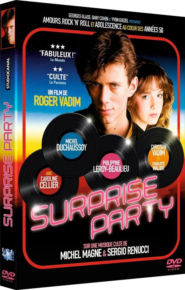 Surprise Party... [DVD]