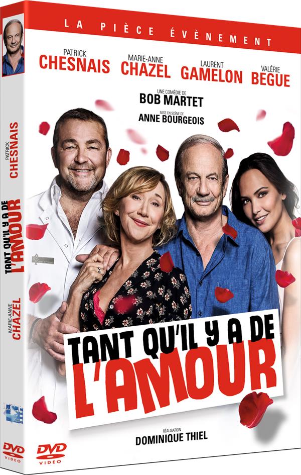 Tant qu'il y a de l'amour [DVD]