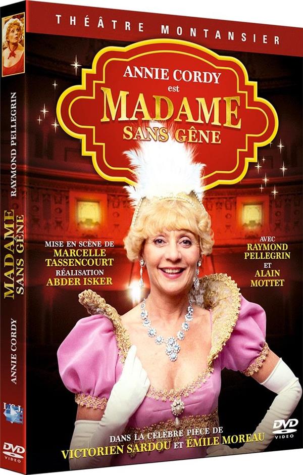 Madame Sans Gêne [DVD]