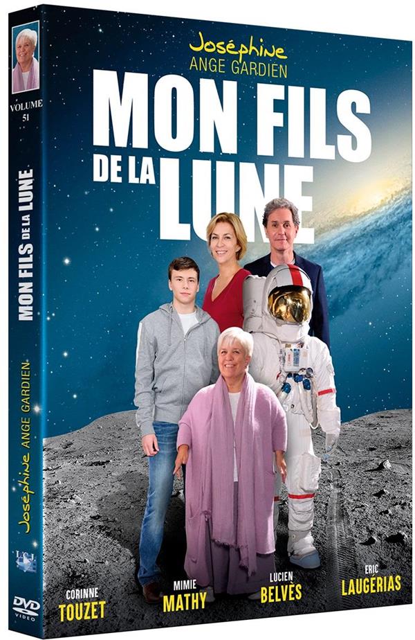 Joséphine, ange gardien : Mon fils de la Lune [DVD]