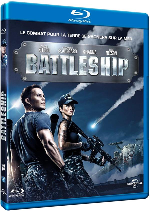 Battleship [Blu-ray]