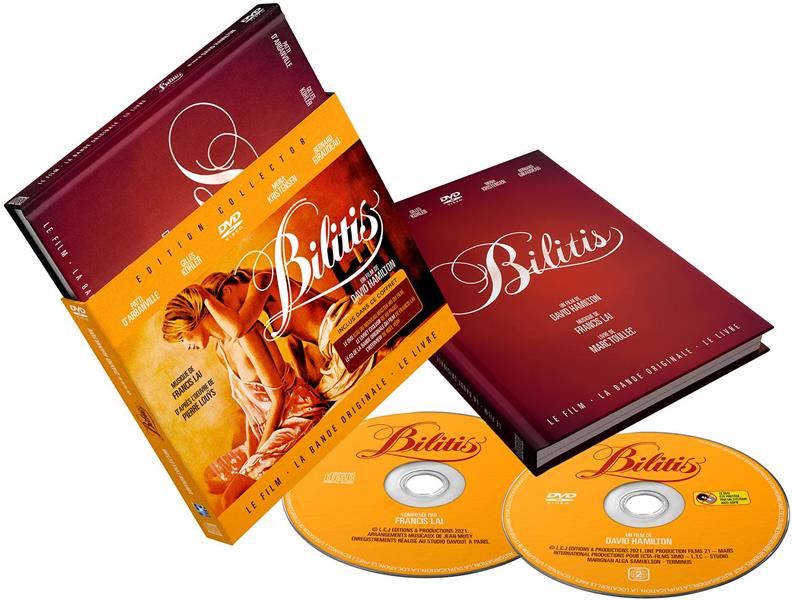 Bilitis [DVD]