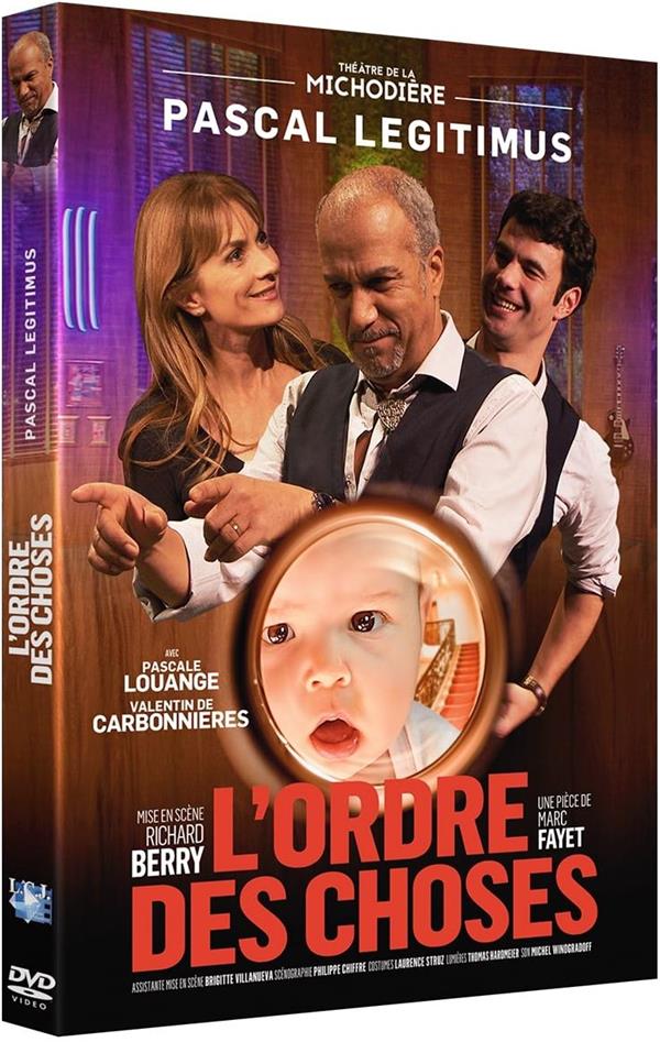 L'Ordre des choses [DVD]