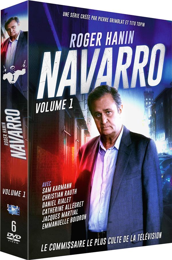 Navarro - Volume 1 [DVD]