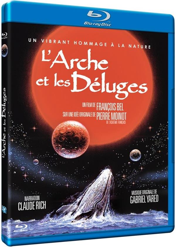 L'Arche et les déluges [Blu-ray]