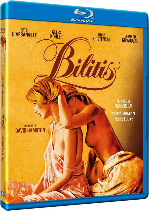 Bilitis [Blu-ray]