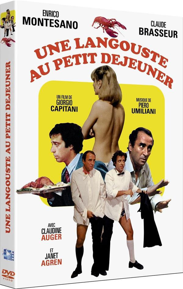 Une langouste au petit déjeuner [DVD]