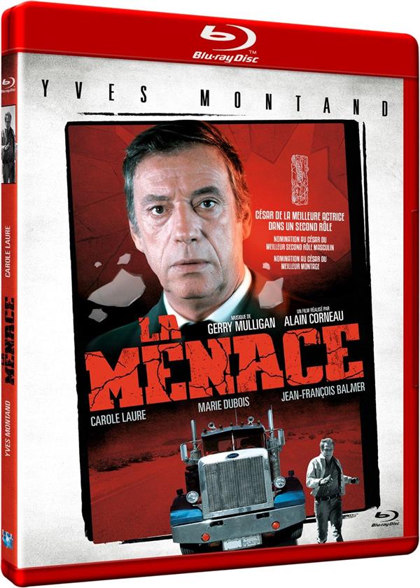 La Menace [Blu-ray]
