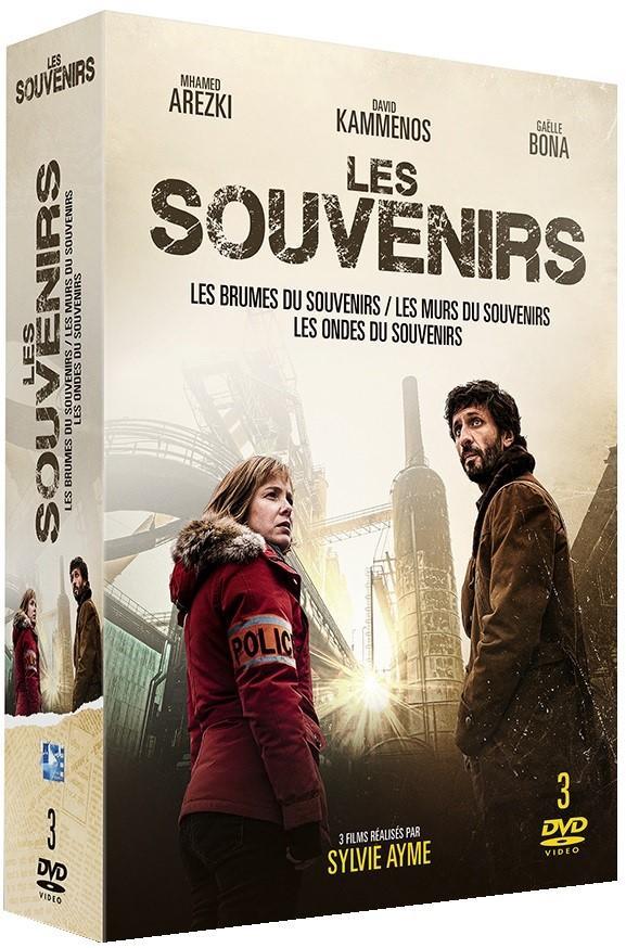 Souvenirs, Les - Intégrale [DVD]