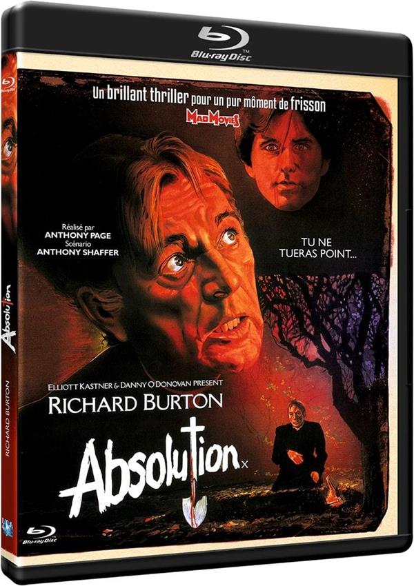 Absolution [Blu-ray]
