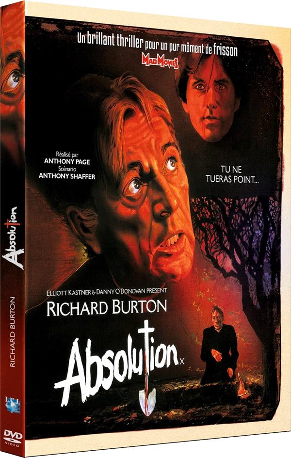 Absolution [DVD]