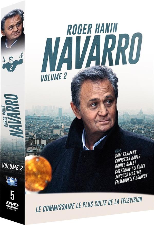 Navarro - Volume 2 [DVD]
