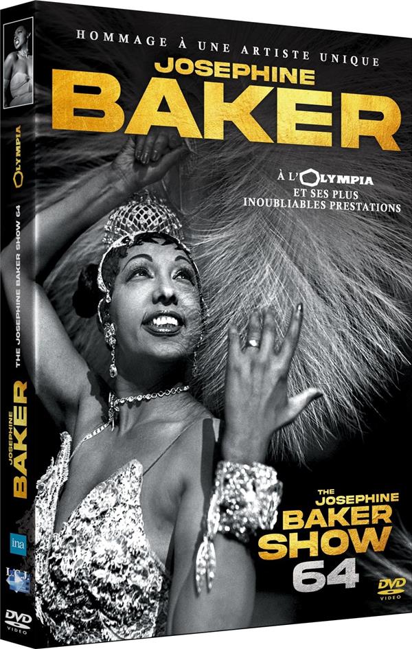 The Joséphine Baker Show [DVD]