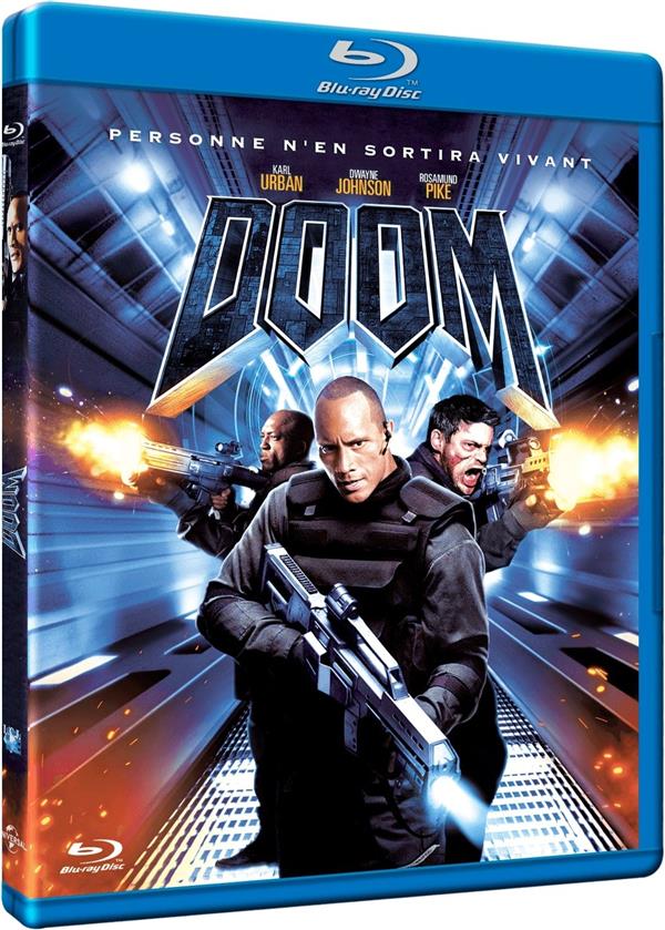 Doom [Blu-ray]