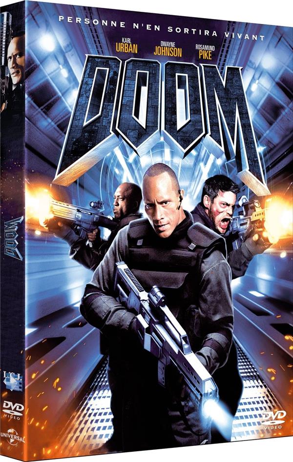 Doom [DVD]