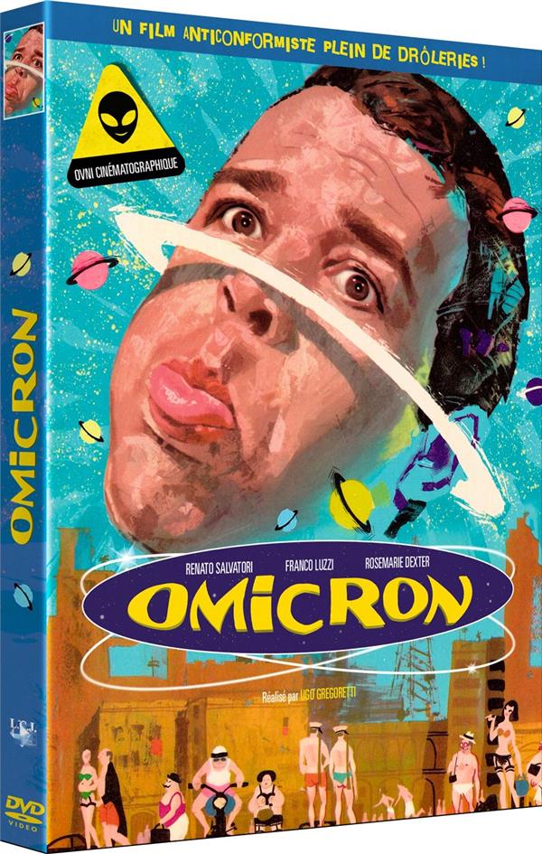 Omicron [DVD]