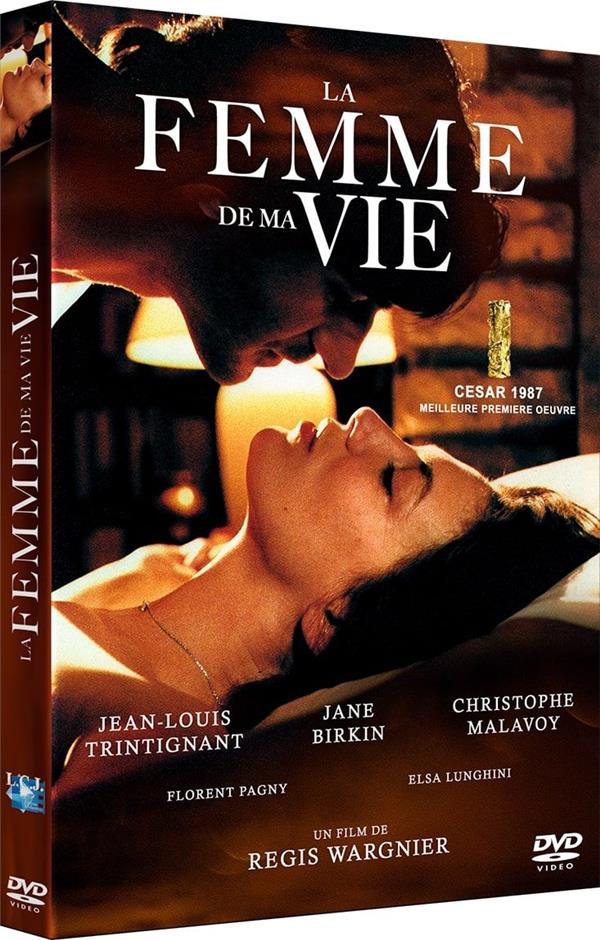 La Femme de ma vie [DVD]