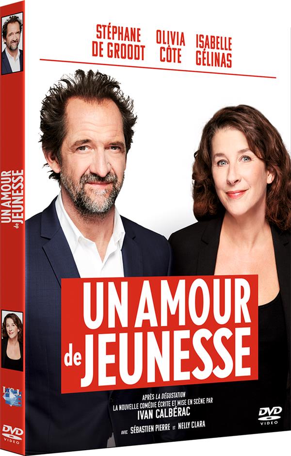 Un Amour de jeunesse [DVD]
