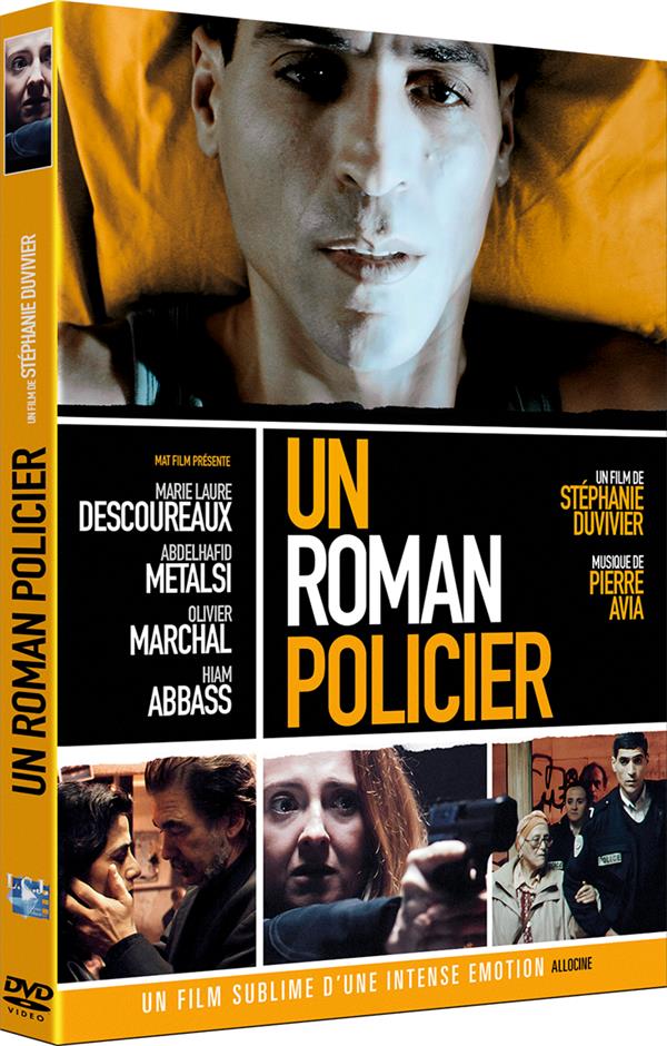 Un Roman policier [DVD]