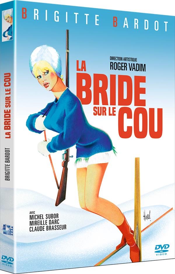 La Bride sur le cou [DVD]