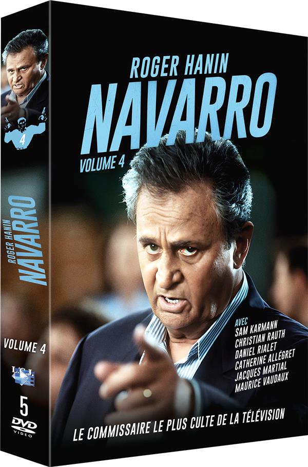 Navarro - Volume 4 [DVD]