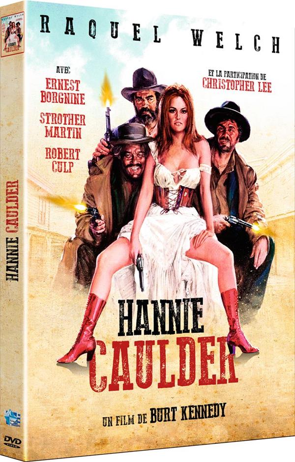 Hannie Caulder [DVD]