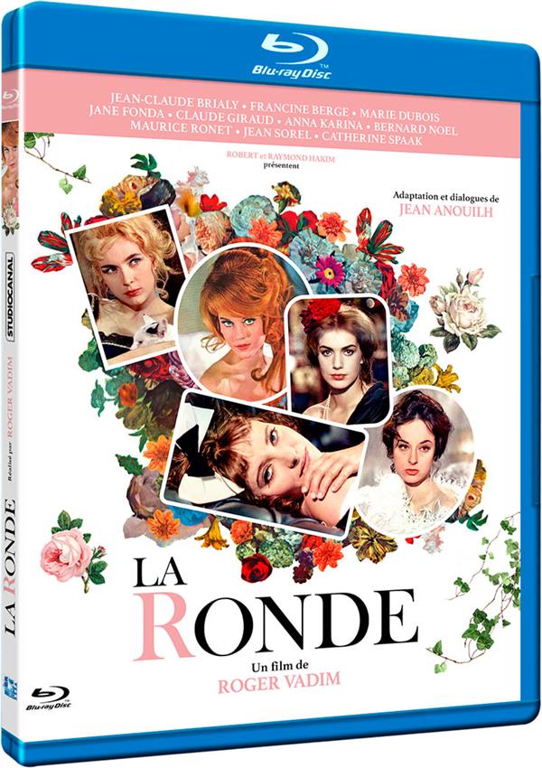 La Ronde [Blu-ray]