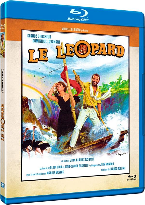 Le Léopard [Blu-ray]