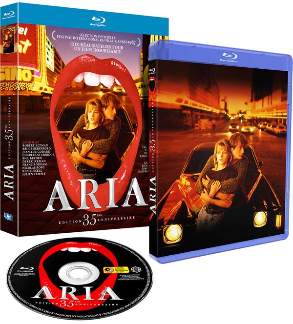 Aria [Blu-ray]