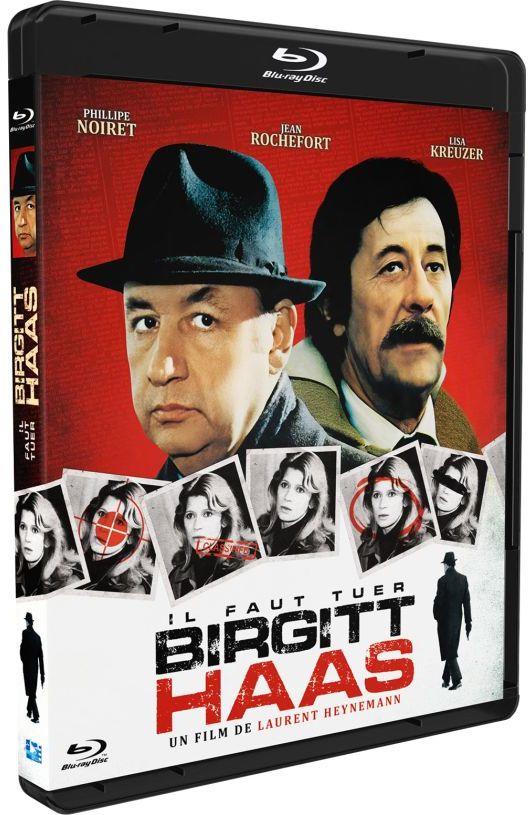 Il faut tuer Birgitt Haas [Blu-ray]