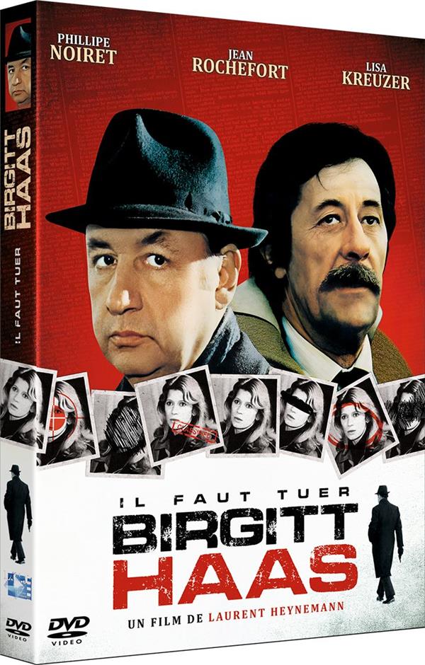 Il faut tuer Birgitt Haas [DVD]