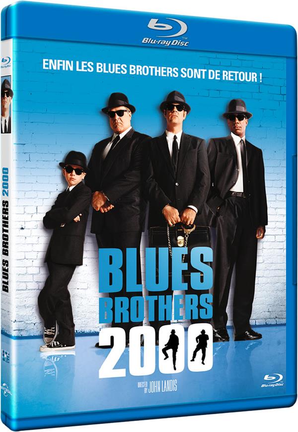 Blues Brothers 2000 [Blu-ray] - flash vidéo