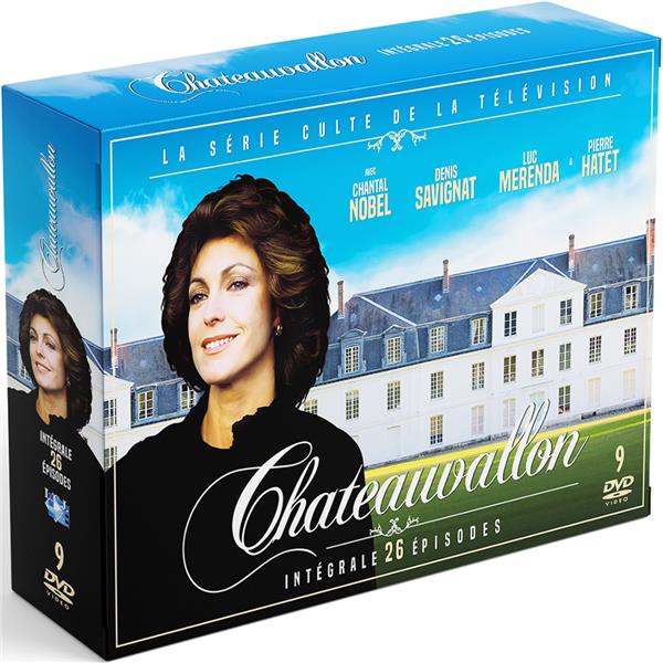 Châteauvallon - Intégrale [DVD]