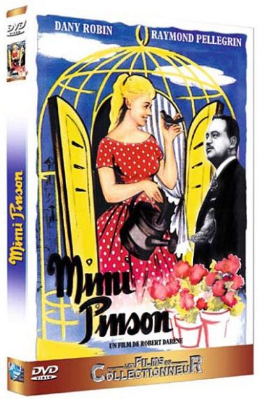 Mimi Pinson [DVD]