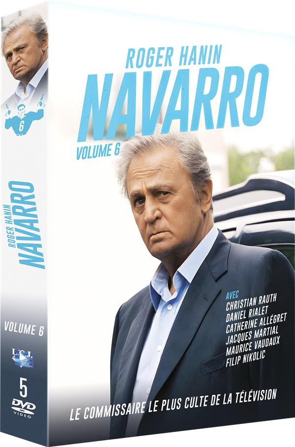 Navarro - Volume 6 [DVD]