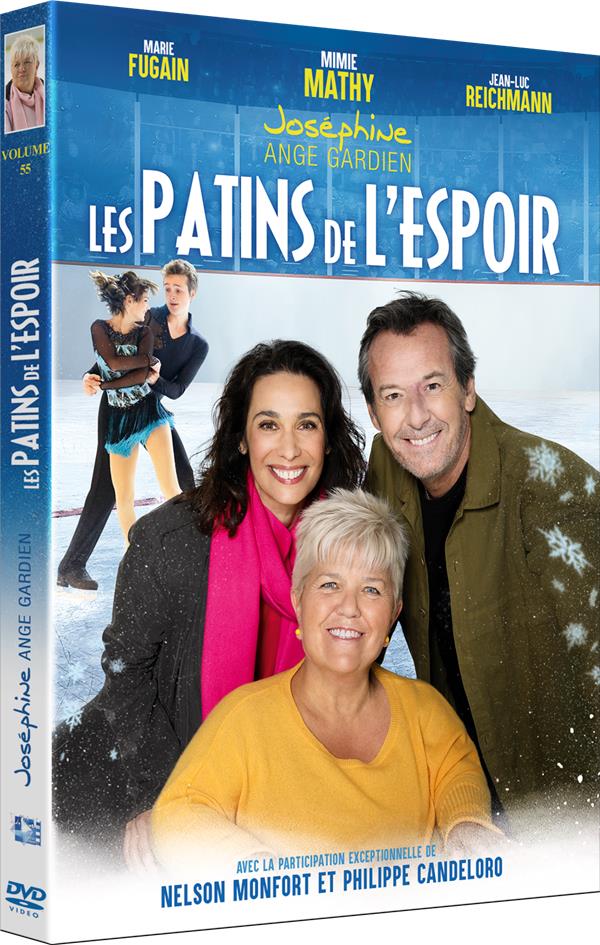 Joséphine, ange gardien : Les patins de l'espoir [DVD]