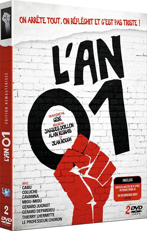 L'An 01 [DVD]