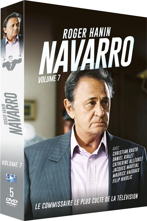 Navarro - Volume 7 [DVD]