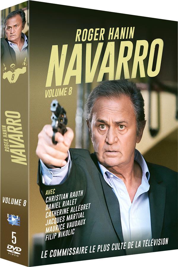 Navarro - Volume 8 [DVD]